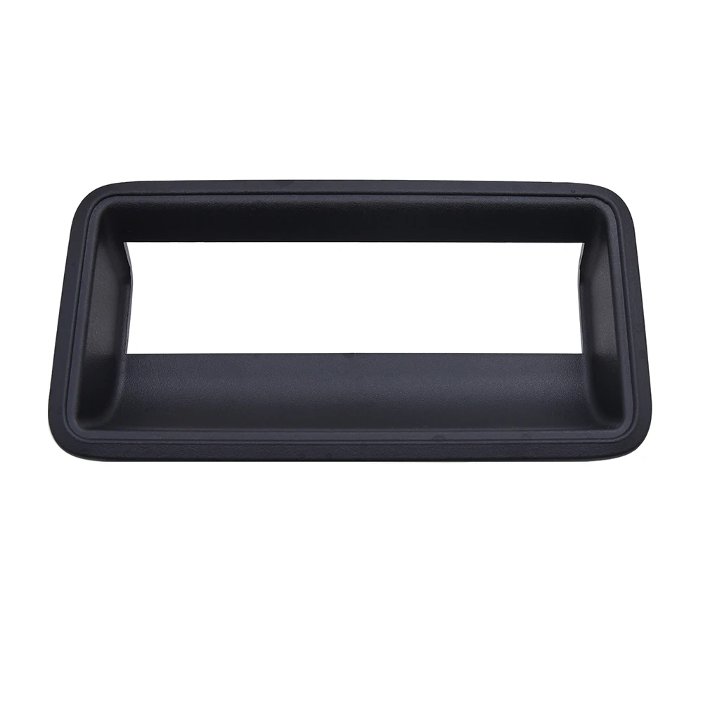Rear Liftgate Tailgate Handle with Trim Bezel For Chevrolet GMC C/K Truck 1988-2002 15531113 15606895 15991785 15991786 15569326
