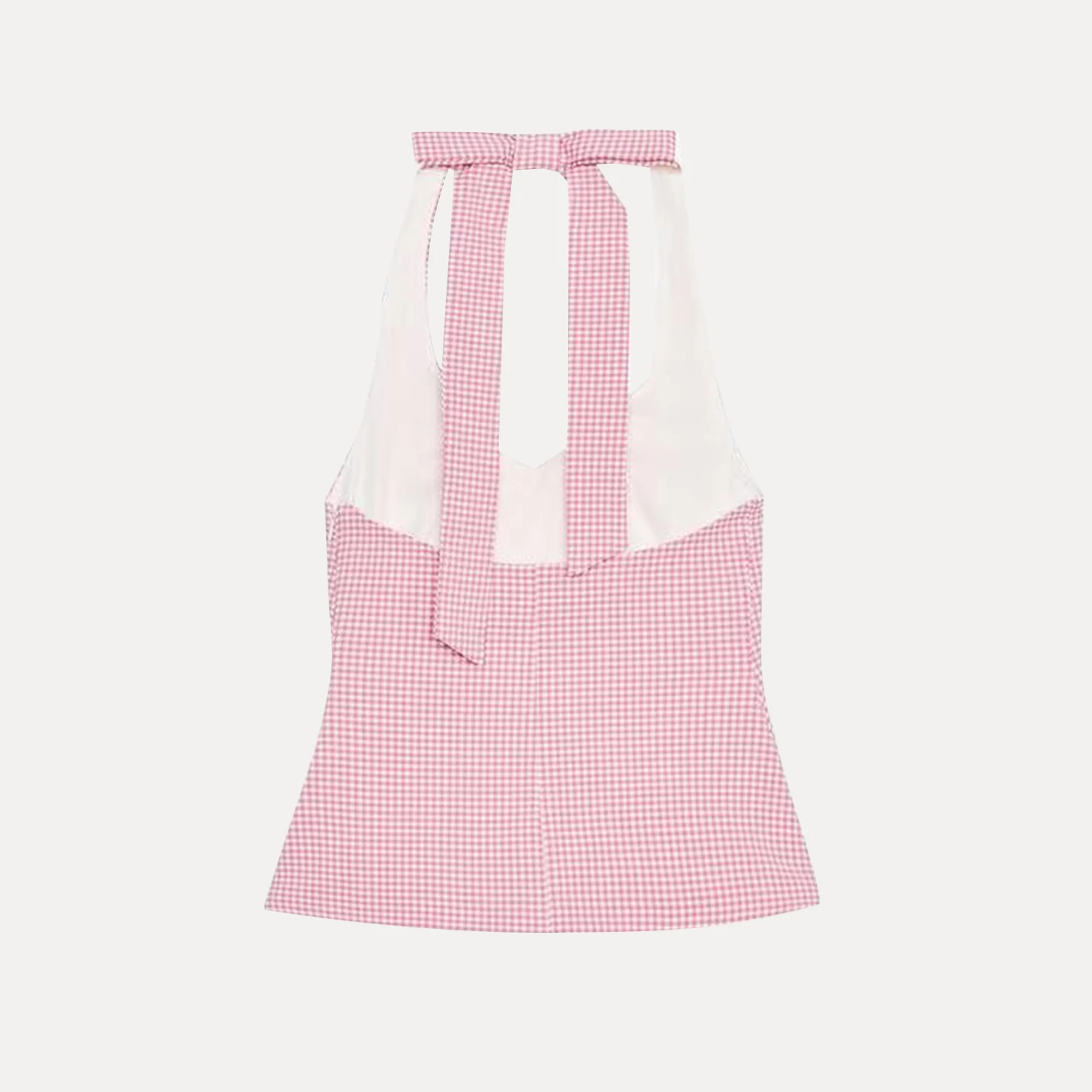 

Z Women's Faion Ba Bowtie Neline Top Personali Sle Polyester Fiber Casual Wear Summer 2025 China Made