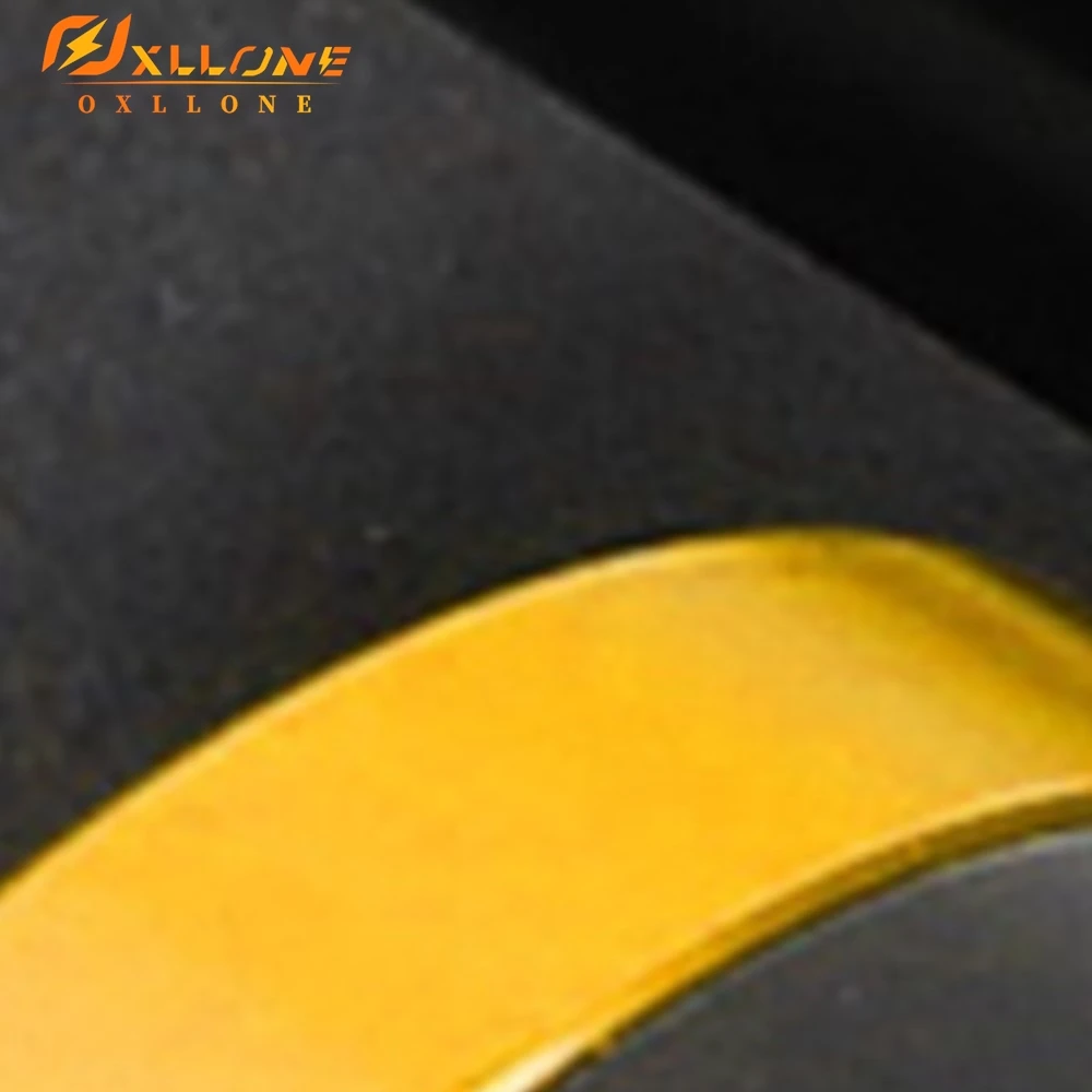 Acessórios CNC para Motocicleta YAMAHA RD400 RD 400 RD400C/D/E/F 1976-1979 1978 1977: Manoplas de Guidão e Ponteiras de Guidão