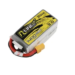 Batería LiPo TATTU R-LINE 6S para Quadcopter y Dron RC