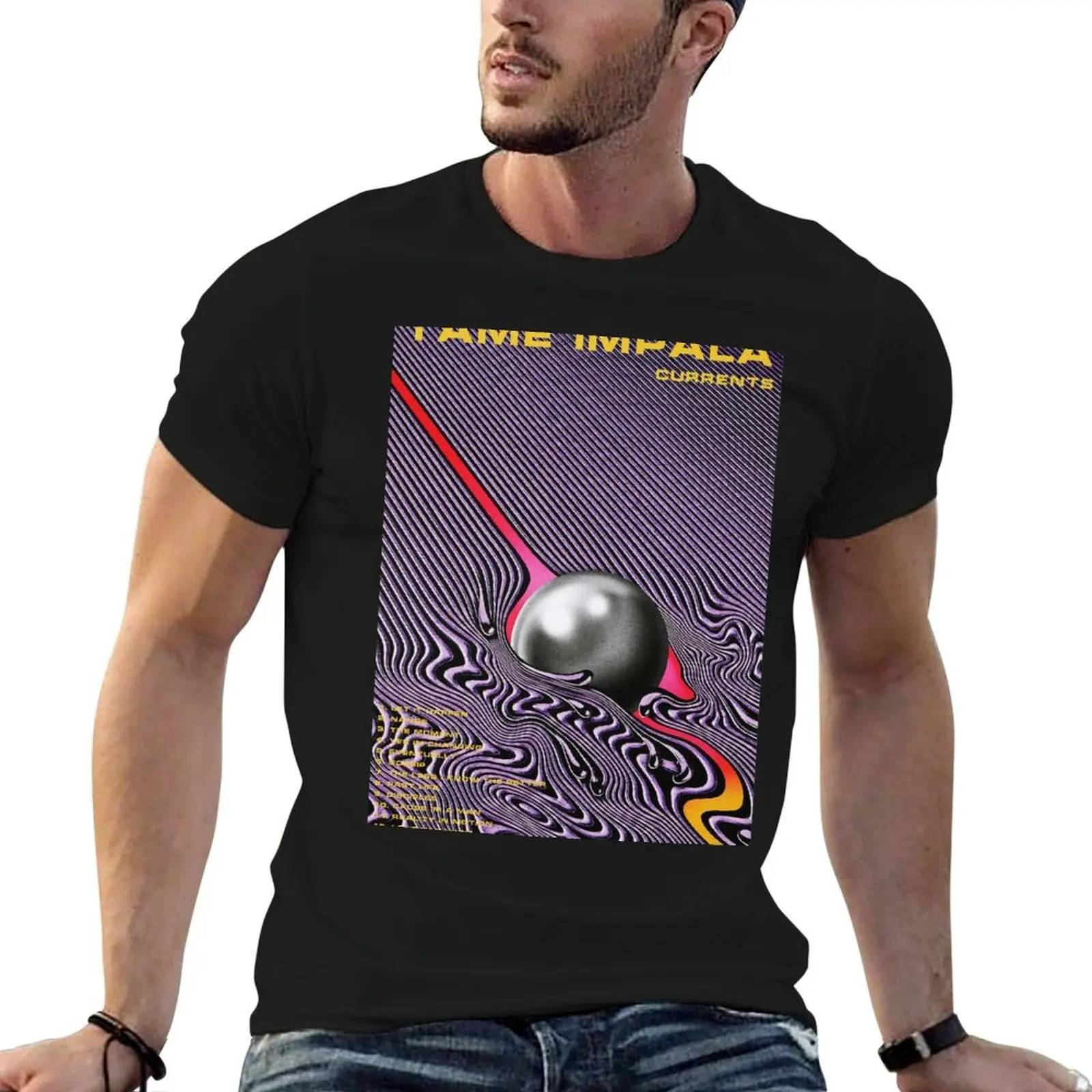 

LARUT T-Shirt man tshirt t shirt for man 100 percent cotton T-Shirt