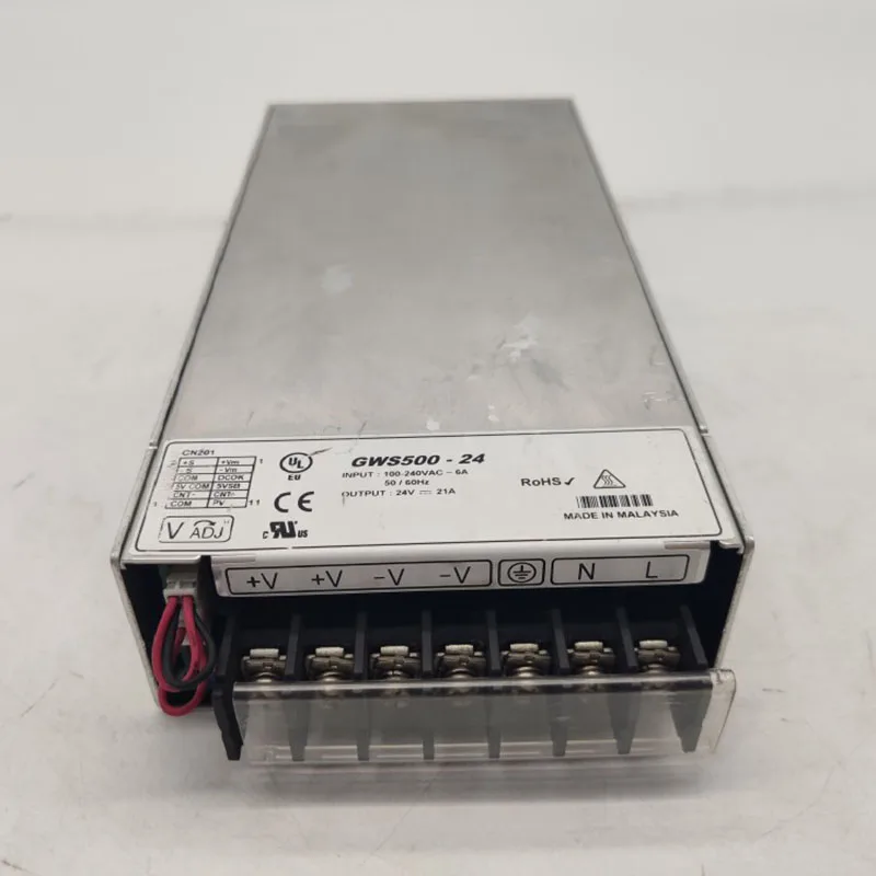 GWS500-24 Power Module 100-240V 50/60Hz