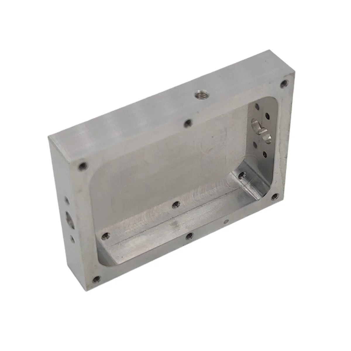 Shielded Aluminum Box RF Aluminum Box RF Shielded Shell Amplifier Housing Shielded Box