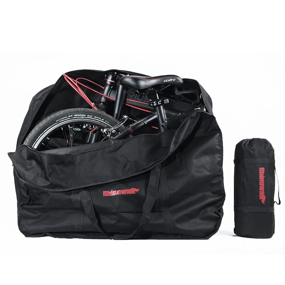 

20 Inch Folding Bike Carrying Pouch Vehicle Bag Packed Thickened