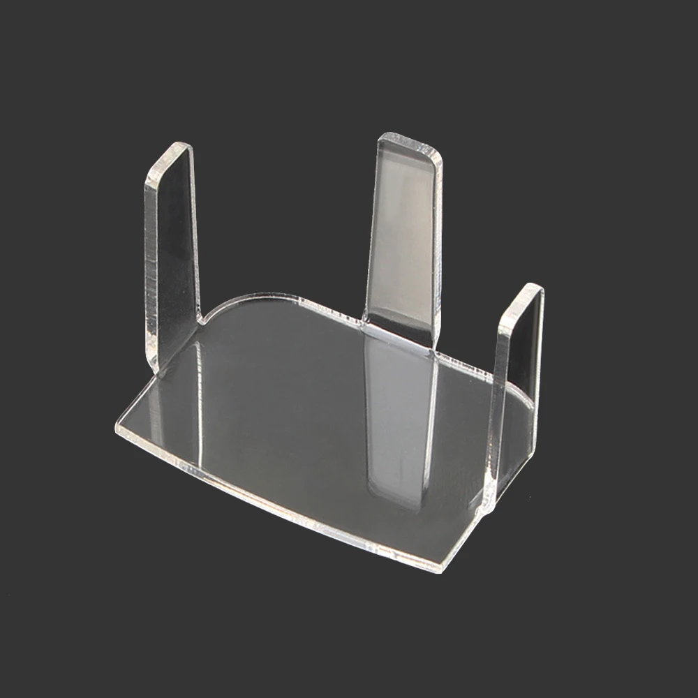 Clear Acrylic Holographic Sight Protective Cover for 551 552 553 556 557 Red Dot Sight Tactical Hunting  Scope Accessories view 5