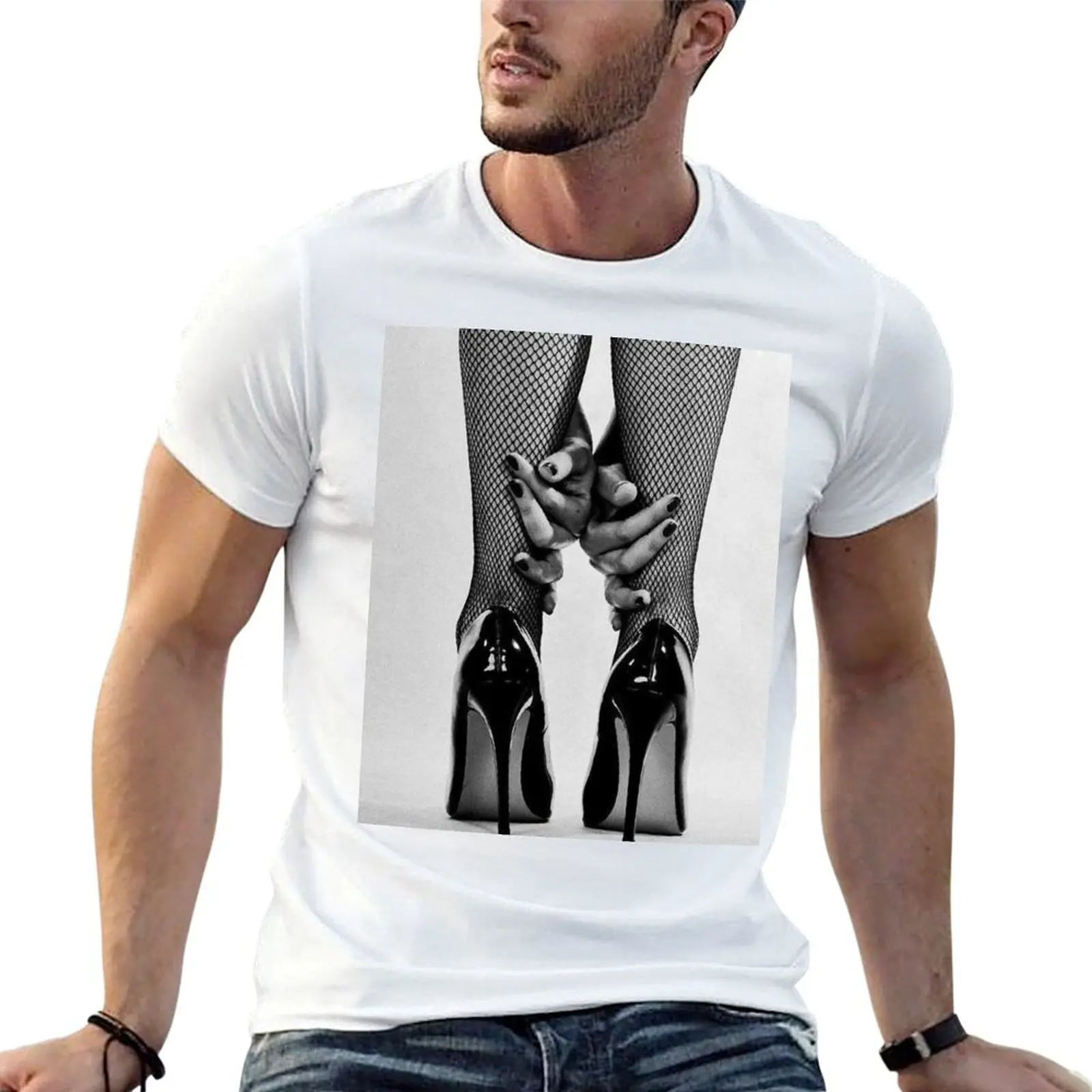 GOOSEBUMPS T-Shirt valentines clothes funny gifts mens fashion