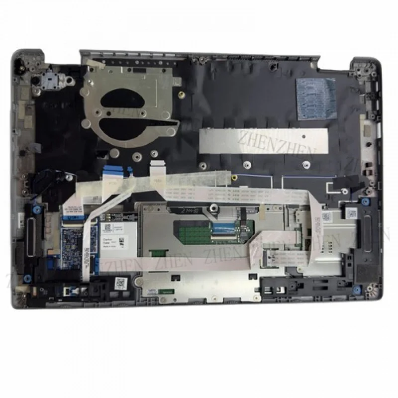 Y Plamrest For Dell Latitude 5330 w/ backlit Keyboard Touchpad speakers Assembly