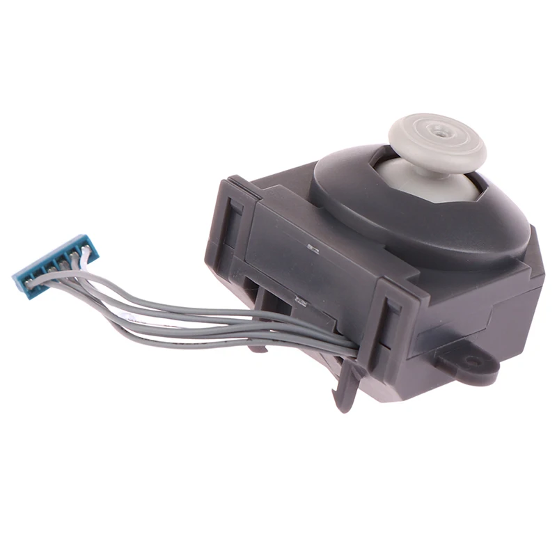3D Joystick Replacement Compatible with N64 Controller Analog Thumb Stick Controller Thumbstick Repair Part