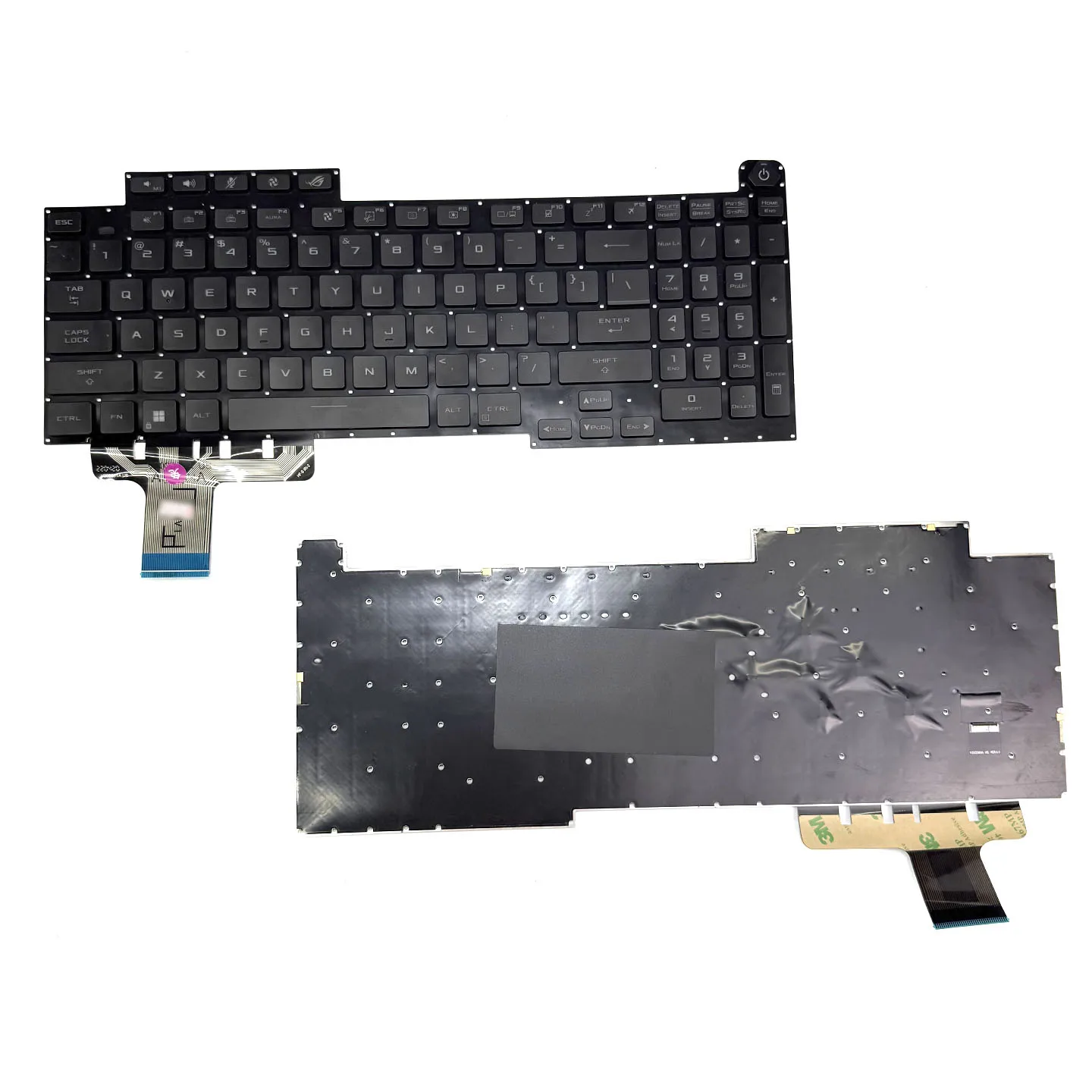 Variant: Single Keyboard