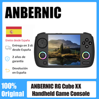 ‌ANBERNIC RG Cubexx Retro Handheld Game Console - 3.95\