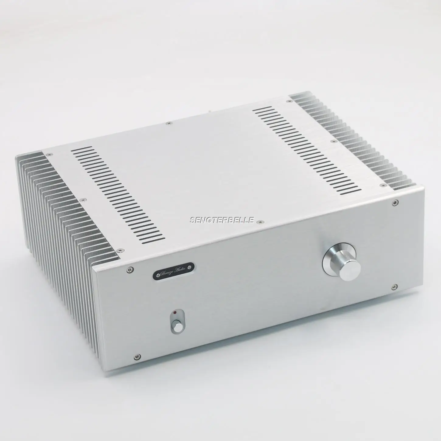 HiFi Class A Single-Ended Stereo Power Amplifier 21W With OTL Pro Refer Sugden A21 Circuit