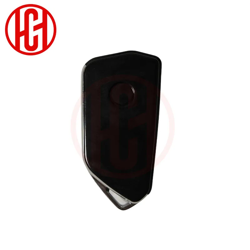 Guscio chiave telecomando auto modificato 202AD per VW Volkswagen Passat Golf Mk6 Polo Caddy Tiguan Beetle Skoda Octavia Seat