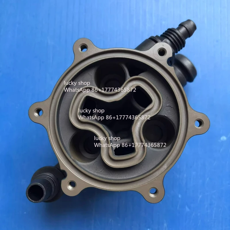 Plunger Top Assembly, Water Pump Head,Water Pipe Head, Shock Absorber Plug Accessories