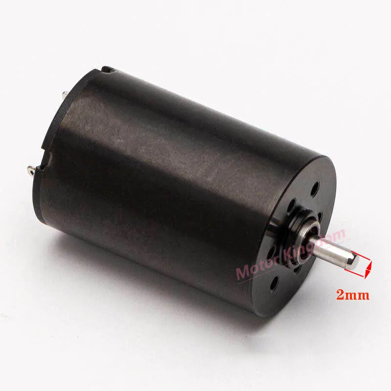 1725 17mm 12V Coreless Motor Rotary Tattoo Machine Engine For Sunshine Tattoo Guns Dragonfly Dynamo Machine Parts Liner Shader