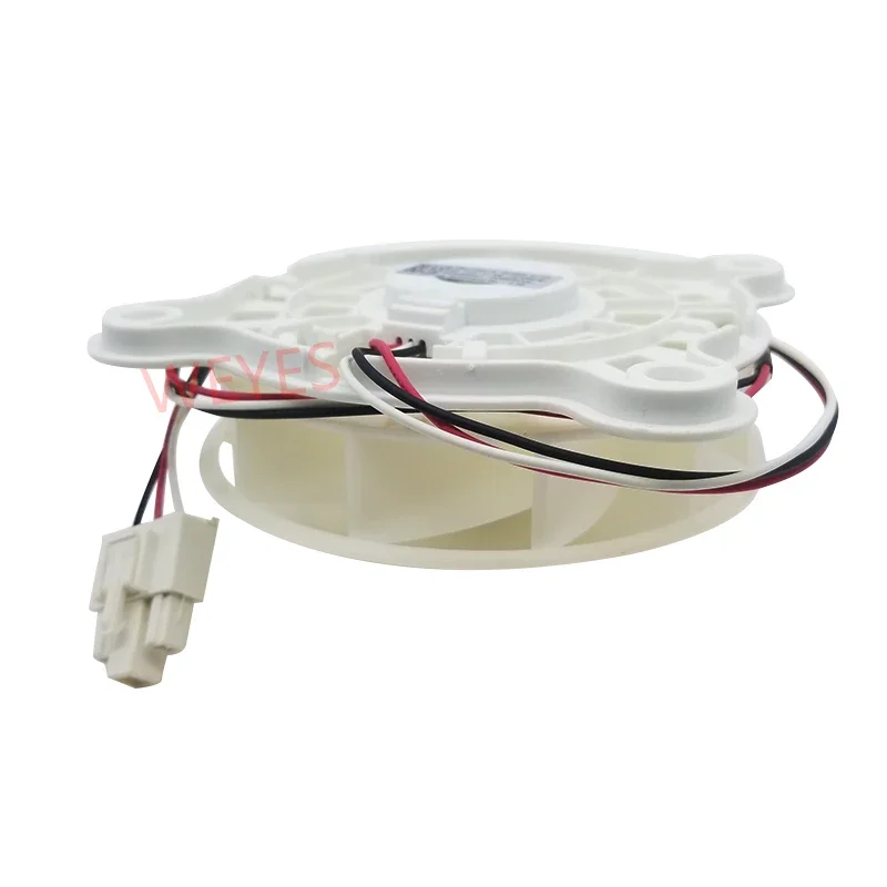 NEW for  Refrigerator parts fan fan motor ZWF-30-3 DC12V 2.5W 1870RPM 3-wire cooling fan