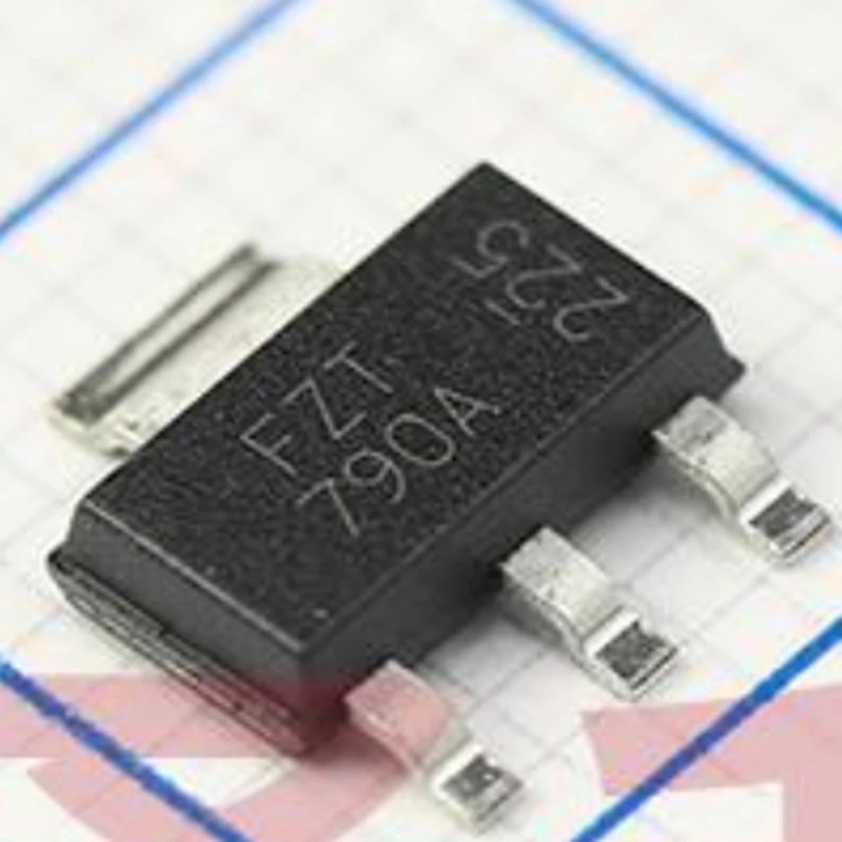 10PCS Original FZT7…