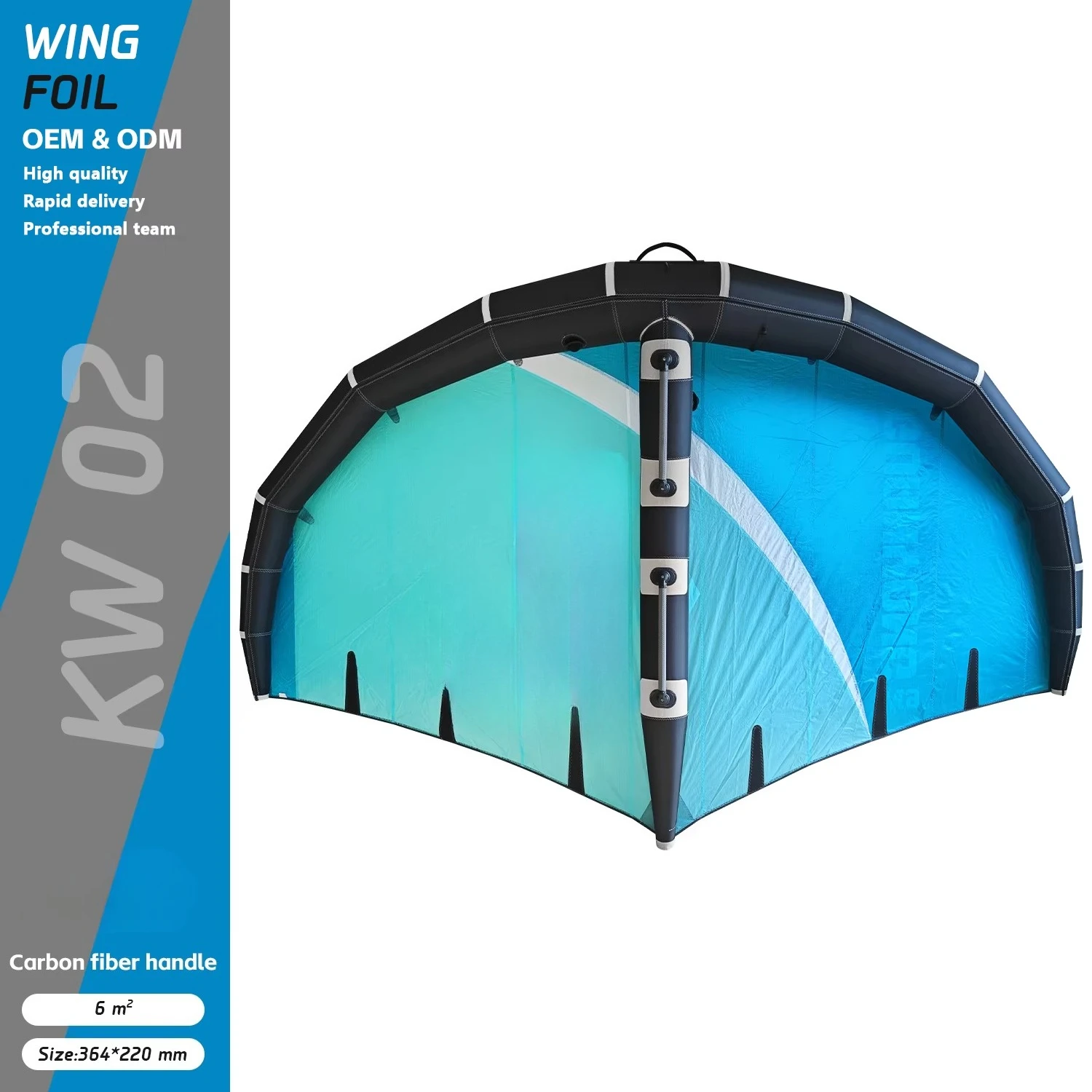 Wholesale Portable Inflatable Surf Wing Stabilizer Windsurfing for Foil Sup Wing Surfing
