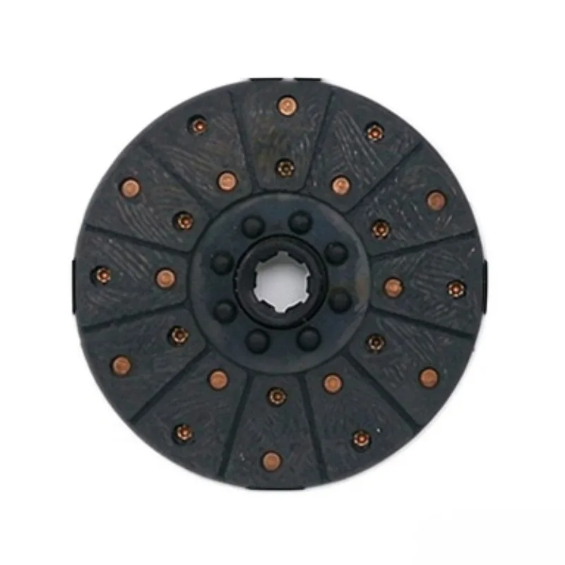 Agricultural tricycle tractor Small four-wheel Shifeng Wuzheng clutch disc Clutch disc Friction Engineering tricycle