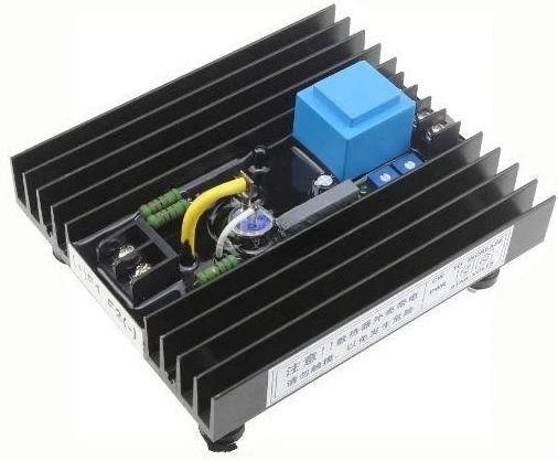 

STL-F-3 Marine Brushed Generator Set Accessories Automatic Voltage Regulator