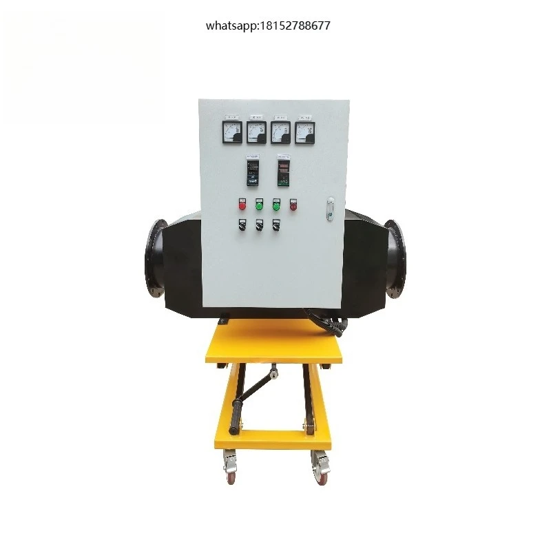 Air Duct Frame Heater 230V/380V/400V Stainless Steel Industrial Electric for Air Heating System