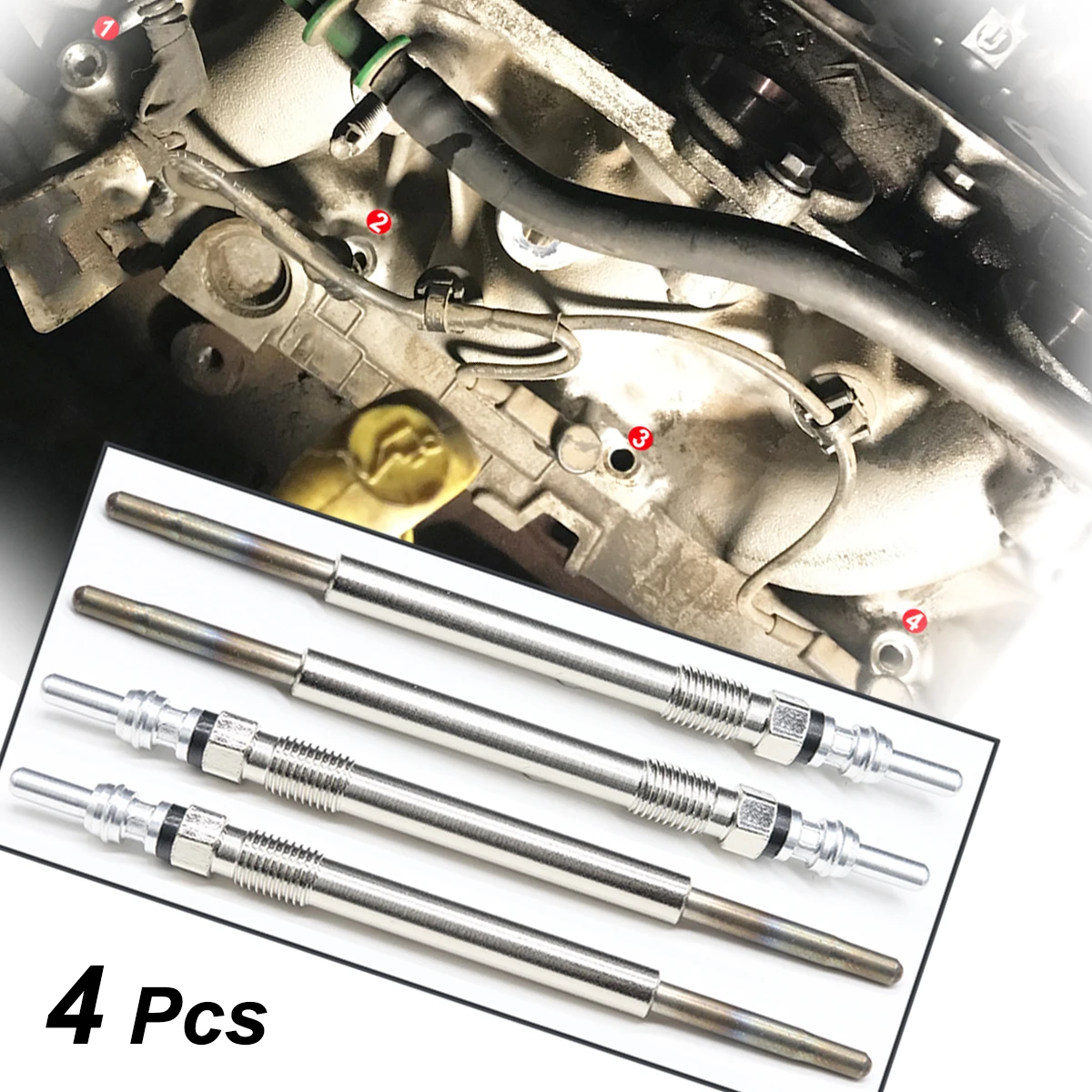 5V Diesel Heater Ni…