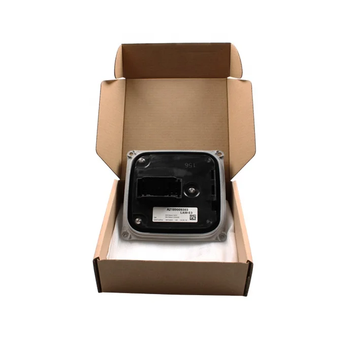 JS LED الصابورة OEM A2189009303 لهيكل A/GLA W176/W156/W117 2013-2017 كابورة المصباح