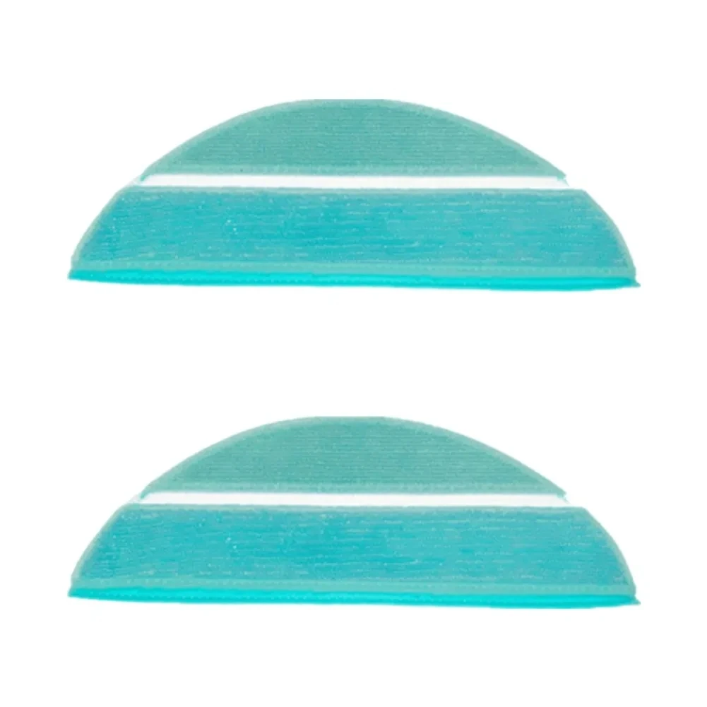 Ścierka do mopa akcesoria do Cecotec Conga 2290 odkurzacz Robot zmywalne szmaty do mopa wkłady do mopa części zamienne