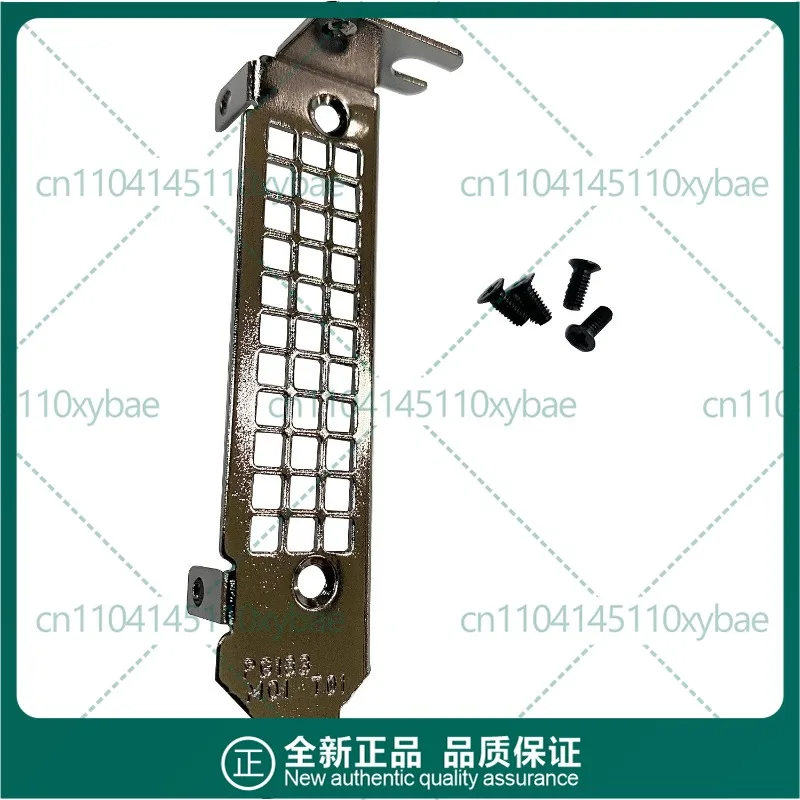 New Short Bracket Replacement for Nvidia Tesla P4 M4 T4 Video Graphics w/Screws