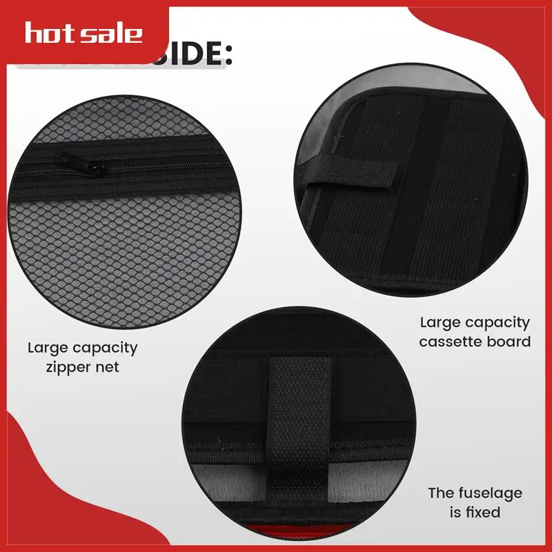 

Handle Organizer Bag For Hori Gemini Mechanical Devil Mech Protective Sleeve NS Hori Left And Right Handle Carrying Case