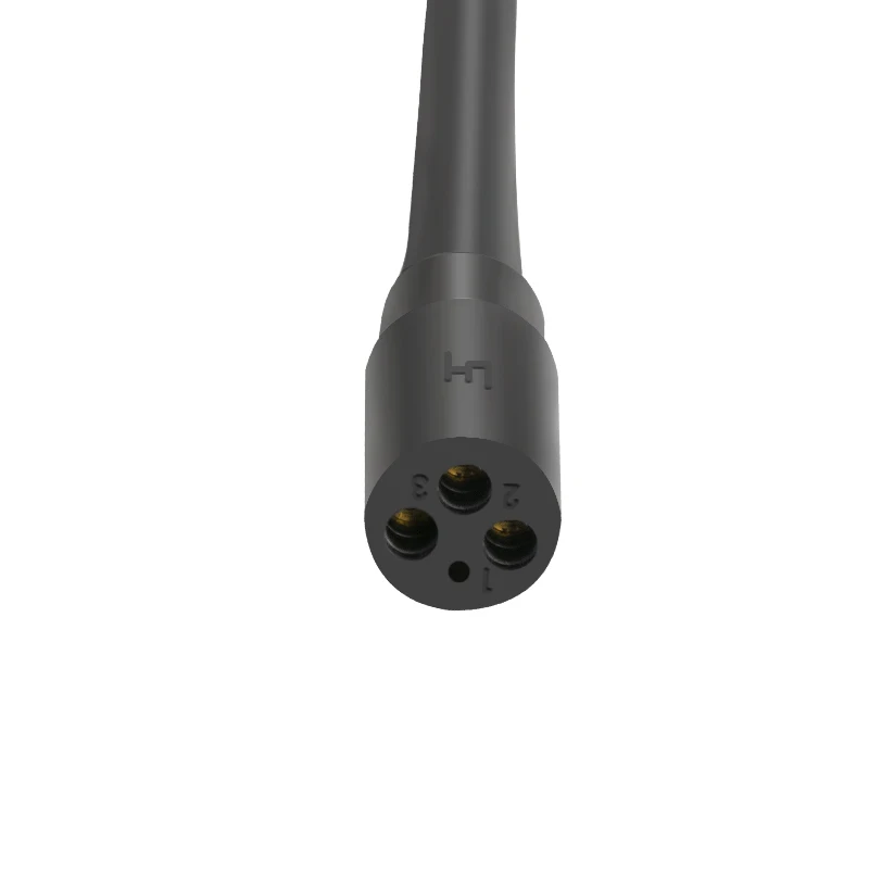 

Subconn Pluggable Wet Wire Plug Marine Watertight Double Male and Female Cable Underwater Connector Subsea Connectors