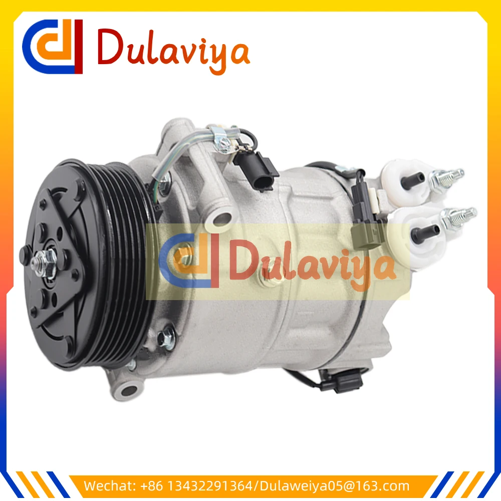 

Air Conditioner Compressor For LAND ROVER DISCOVERY 4 RANGE ROVER SPORT LR013934 LR019133 LR056365 LR058017 9X2319D629DA 1656P
