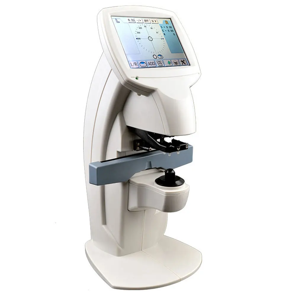 AUTO Lensmeter, Computer focimeter, film inspection instrument, measurement standard with ultraviolet refraction JT-2005A
