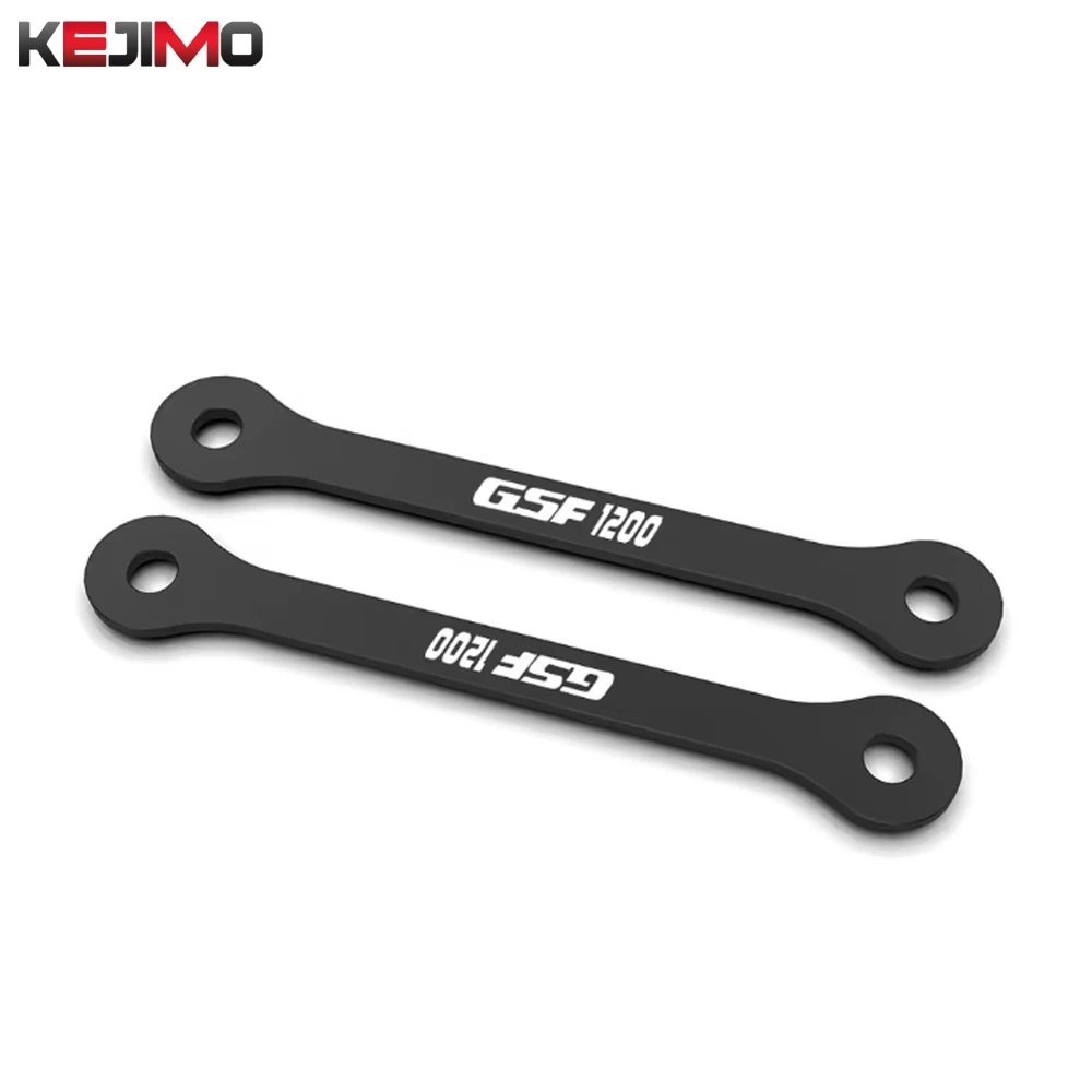 GSF1200 GSF 1200 Bandit For Suzuki 55MM Motorcycle Suspension Linkages Dog bones Linkage Rear Jack up Lowering Kit 1996 - 2006
