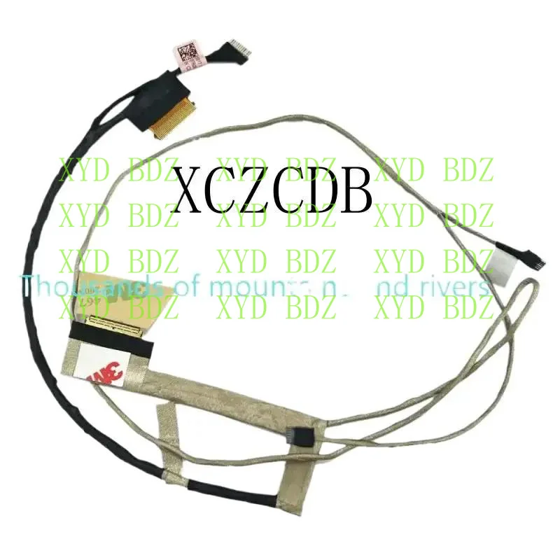 

Для HP 17M-AE ENVY 17-AE MLB17 FHD EDP ЖК-дисплей без сенсорного экрана 30PIN 6017B 0843701 CDB.