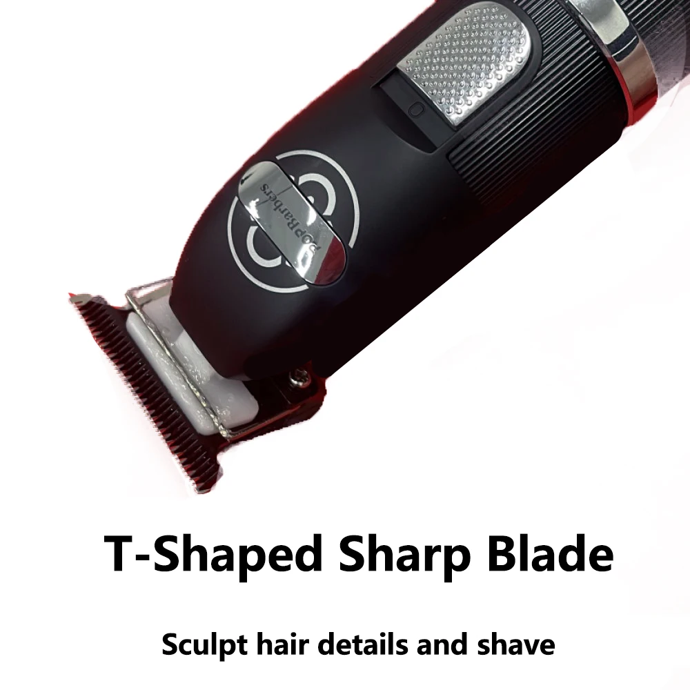 Professional Popular P700 Electric Hair Clipper 7000 Speed Finisher Trimmer Salon Hair Tools Men Hair Clipper