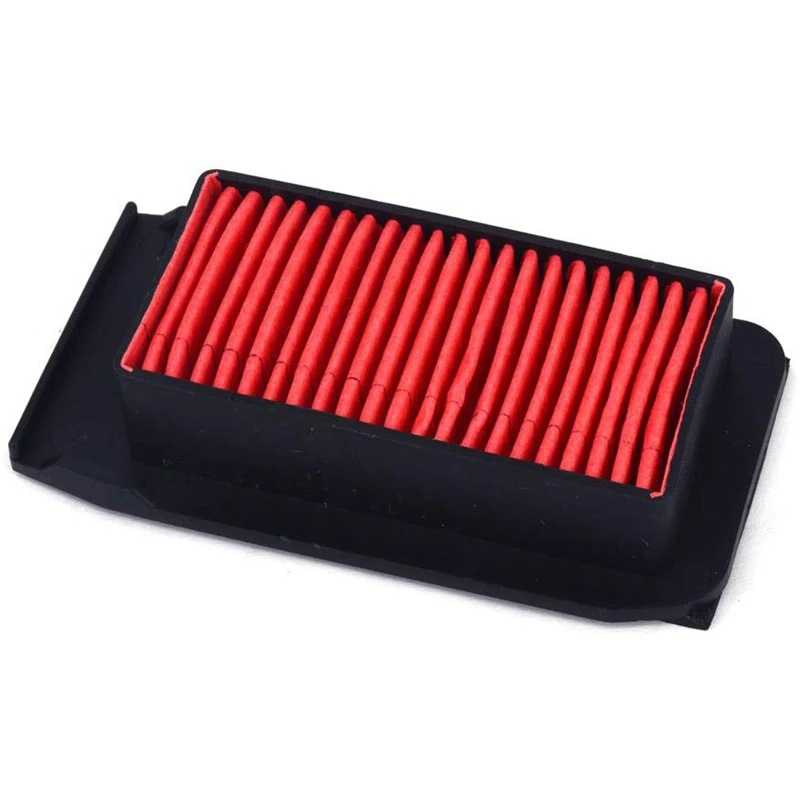 2X Air Filter Motorcycle Engine Filter Intake For Yamaha XT250 Magician 250 Serow 2005-2017 XG250 TRICKER 2004-2010