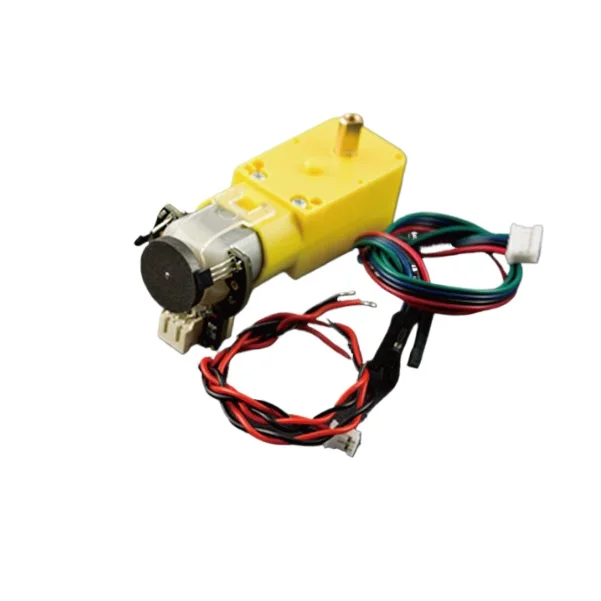 

SJ01-DC Geared Motor with Encoder 120:1