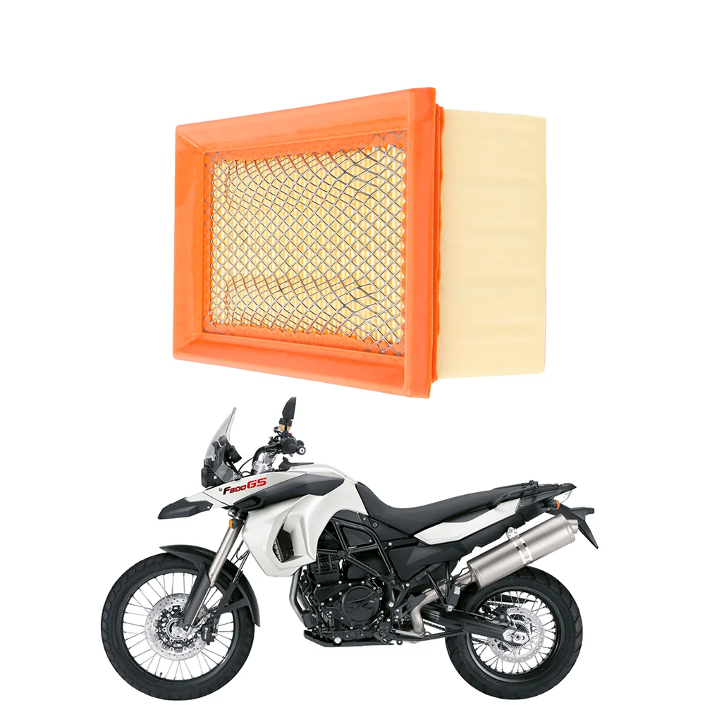 

Motorcycle Intake Clean Air Filter Intake Cleaner For BMW F800GS Adventure F700GS F800R F800ST F800GT F650GS F800S F800 GS/ST/GT