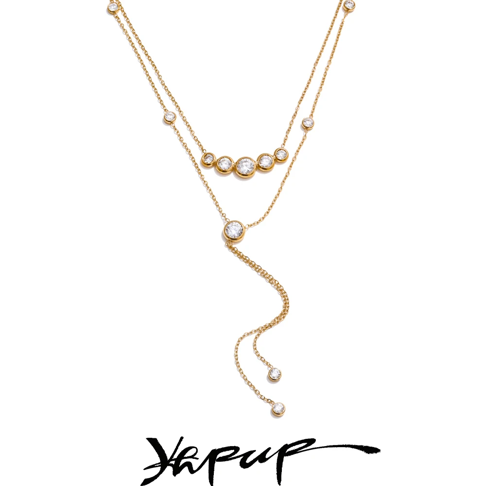 #17 Top Layered Chain Necklaces Picks for Every Budget
