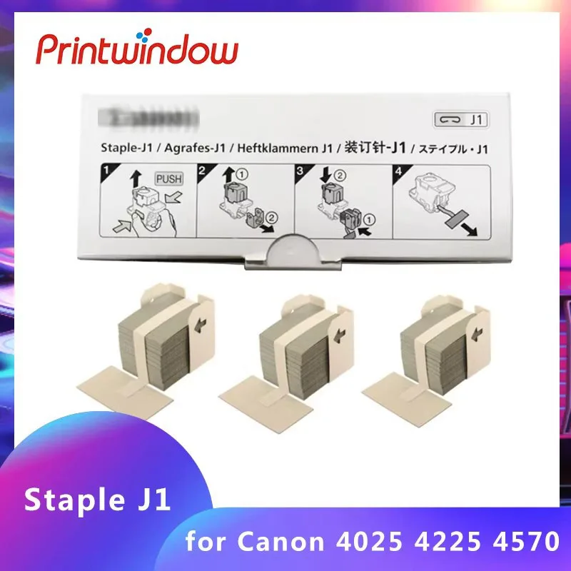 

6707A001 оригинальный степлер J1 для Canon iR 3035 3045 3245 3300 3320 3530 3570 4570 4025 4035 4045 4051 4225 4235 4245 4251