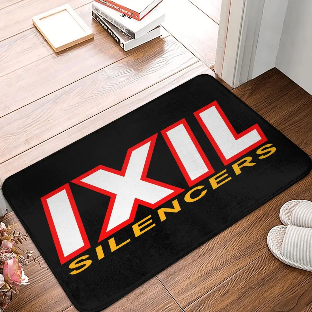 Nuevo IXIL felpudo, alfombrilla para el suelo, alfombrilla absorbente súper suave para puerta de baño, alfombrilla para puerta de entrada