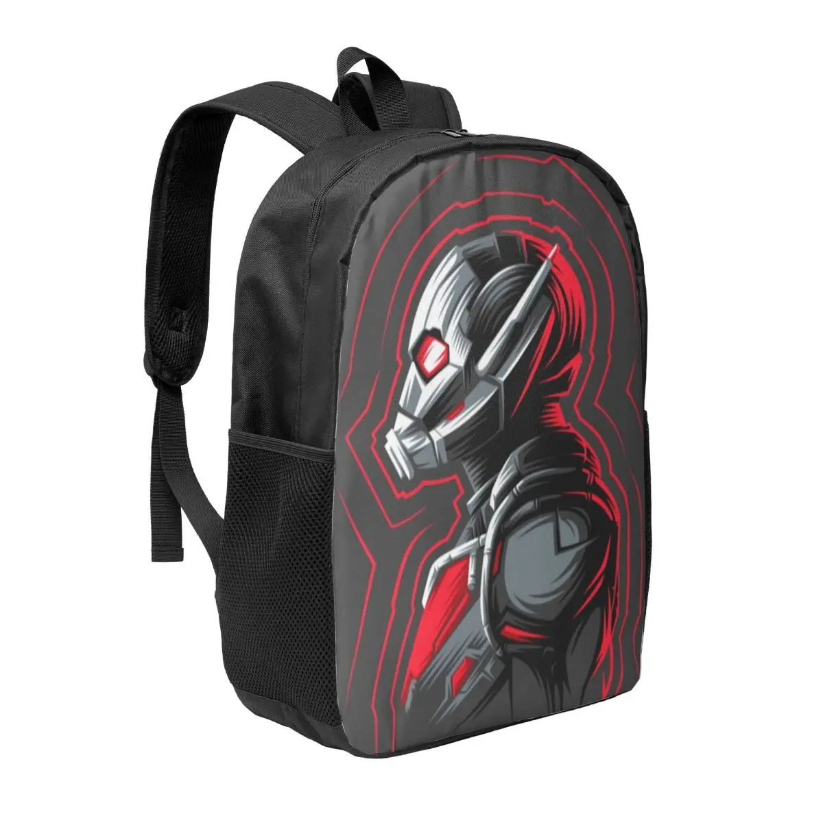 Marvel Ant-man Basic 17-Inch School Backpack - Minimalist and Stylish Backpack for Teens and Young Adults