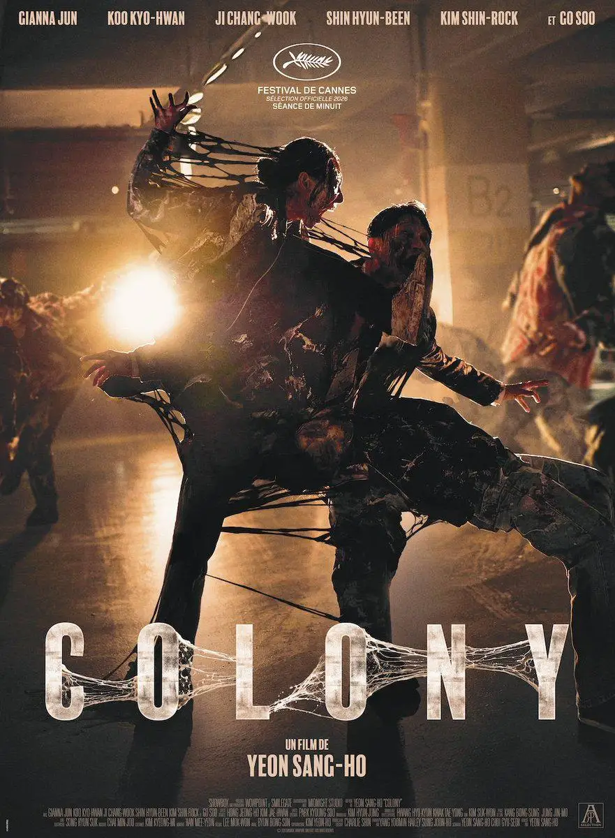 Movie Colony 2026 Poster Canvas Painting Wall Art Home Decor