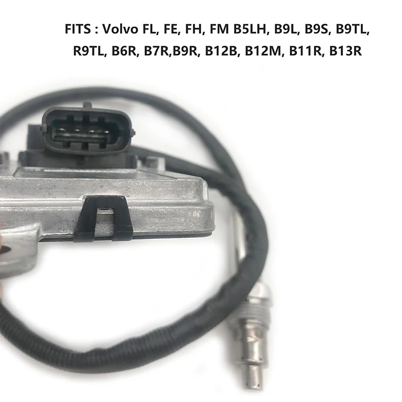 5WK9 7371 Nitrogen Oxide Sensor NOX Sensor 5WK97371 For Volvo 22827993 20873117 20873395 21387788