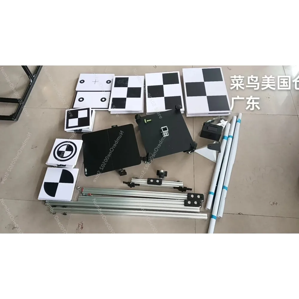 Universal ADAS Calibration Tool All-Model ACC mmWave Radar and Front Camera Calibration for VW Rear Camera and Honda Blind Spot