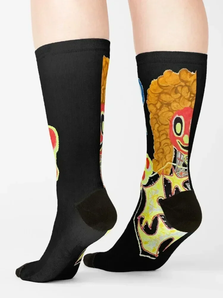 Bladee Exeter Socks Wholesale essential set winter thermal Socks For Women Men's