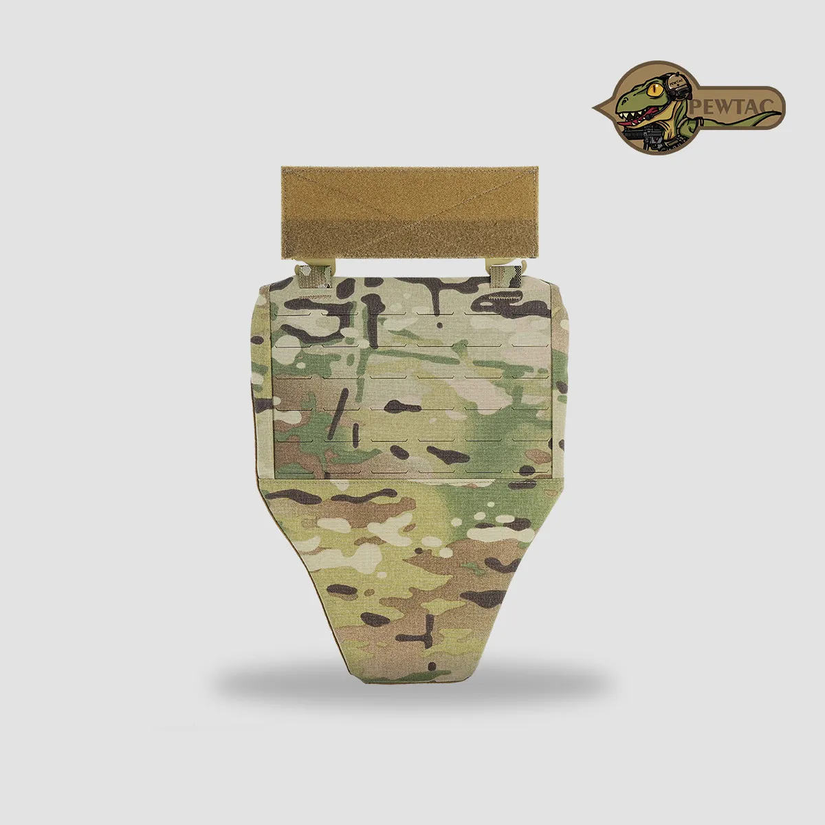 PEW TACTICAL Vest Hanging Protective Panel Ferro Style Groin Pad Crotch Protection UA112