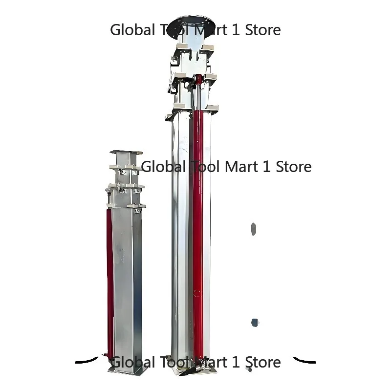 

Telescopic Hydraulic Mast Cylinder for Antenna Light Tower Mount
