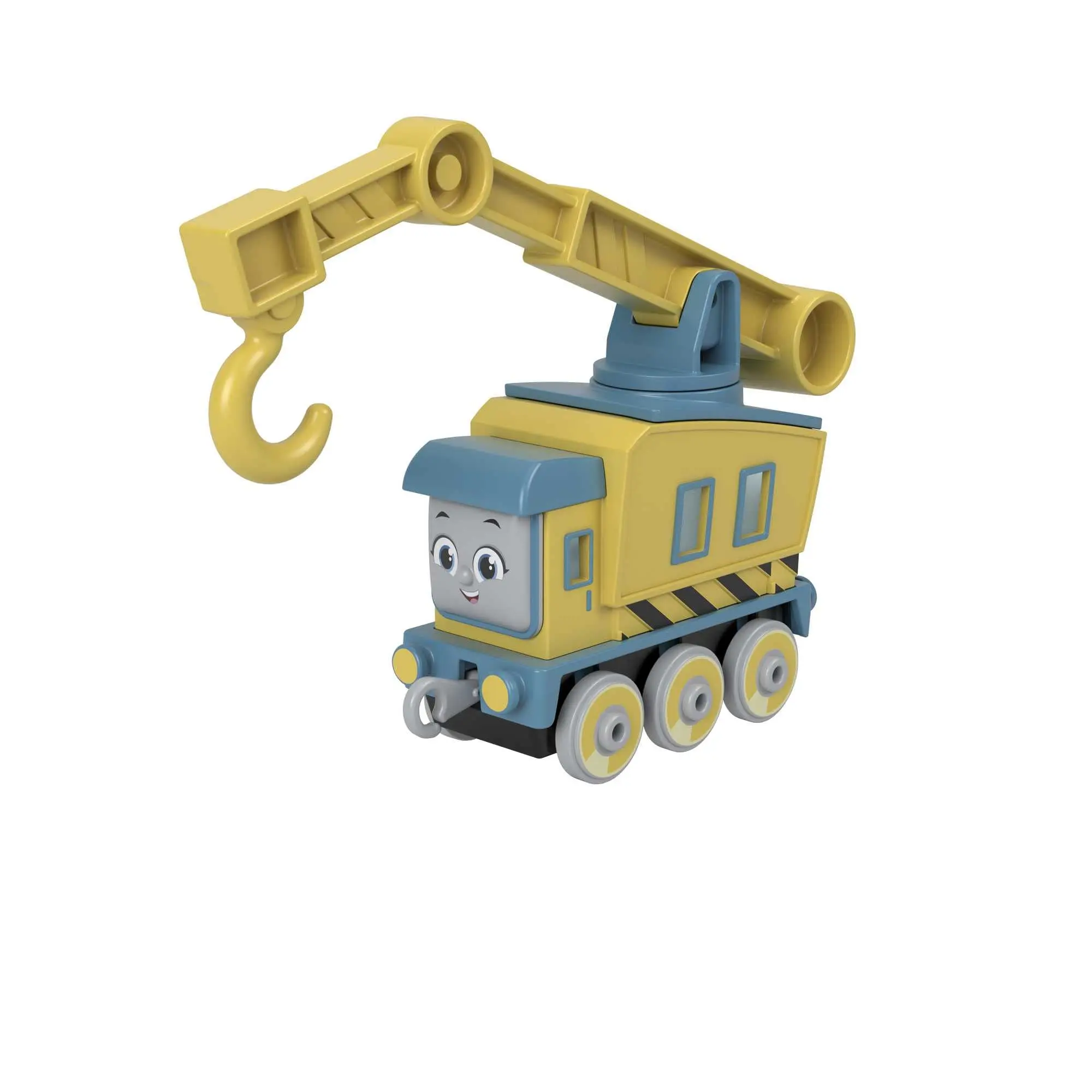 Thomas and Friend Series Large Push Along Carly Ashima James Kenji Figure Model Toy Train Classic Animation Collectible Boy Gift