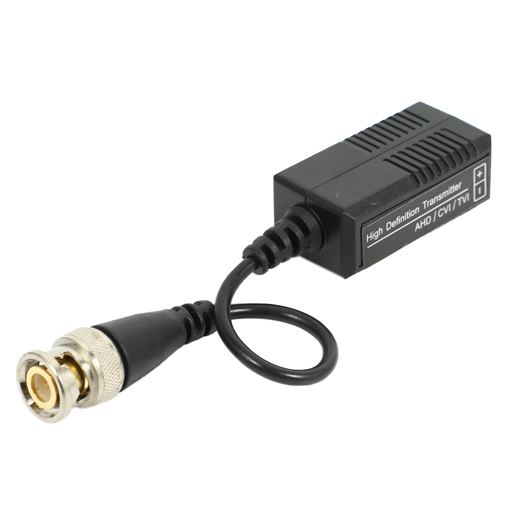 Transmetteur balun vidéo passif avec câble, système de vidéosurveillance, 1080P TVI, CVI, TVI, AHD, caméra DVR 960H, 4 paires, 8 pièces